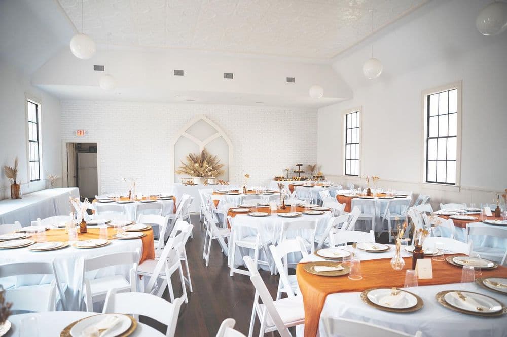 Five Points Chapel - wedding in Jacksonville, FL