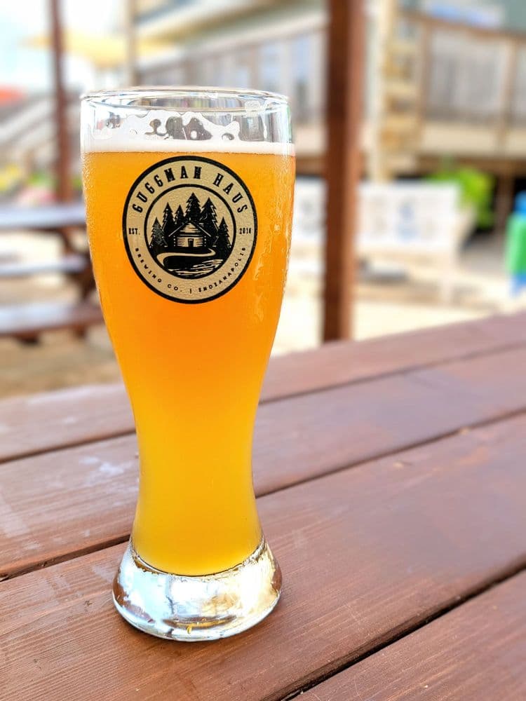 Guggman Haus Brewing Co - wedding in Indianapolis, IN