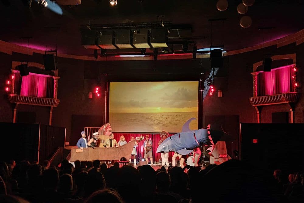 Alberta Rose Theatre - wedding in Portland, OR