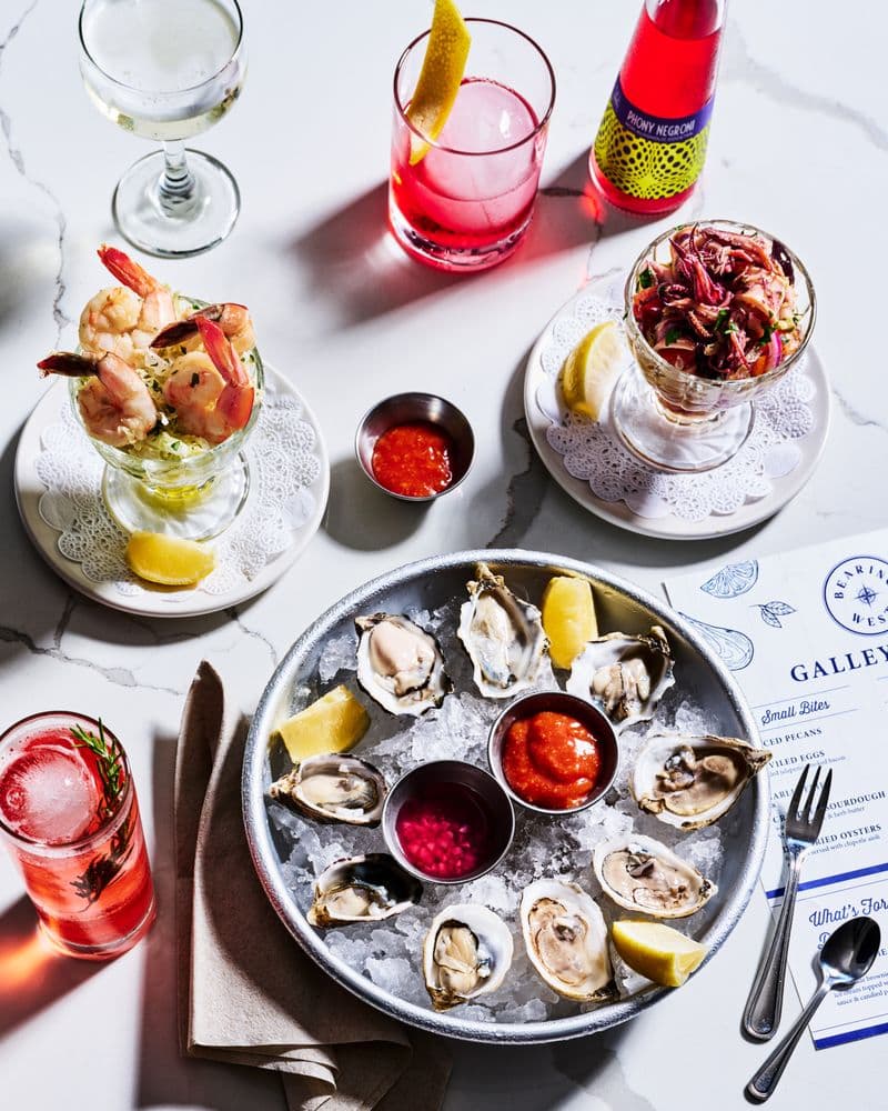 Bearing West - wedding in San Francisco, CA