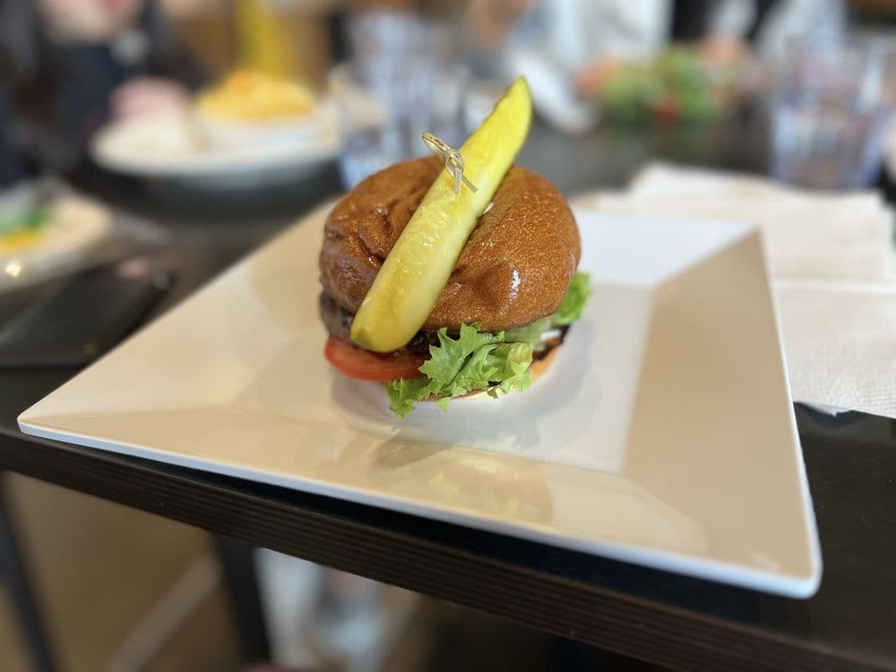 Theory Restaurant - wedding in Portland, OR