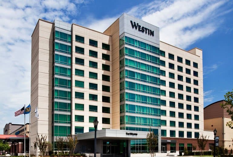 The Westin Wilmington - wedding in Wilmington, DE