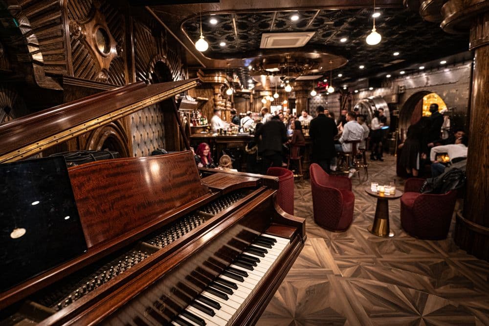 Midnight & The Wicked - wedding in Philadelphia, PA