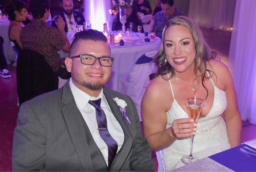 Bankers Hill Club - wedding in San Diego, CA