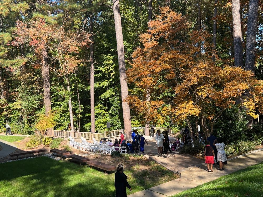 The Woman's Club of Raleigh - wedding in Raleigh, NC