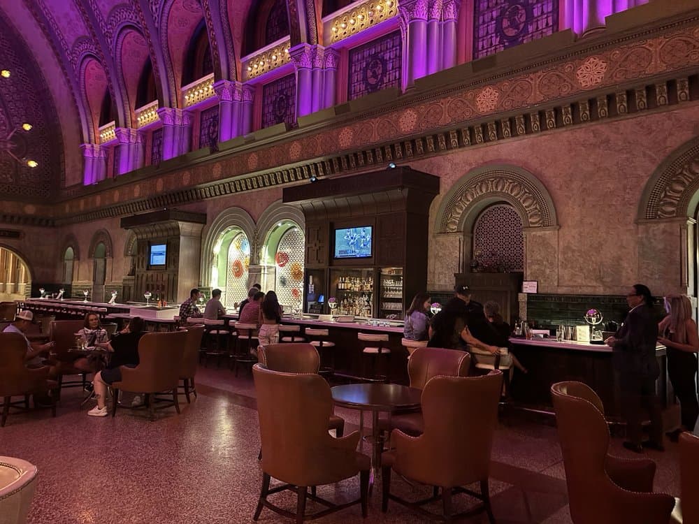 The Grand Hall - wedding in Saint Louis, MO