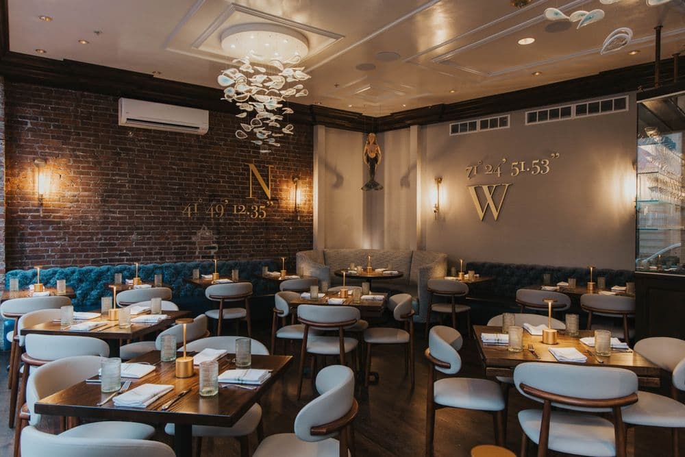 Ten Prime Seafood - wedding in Providence, RI