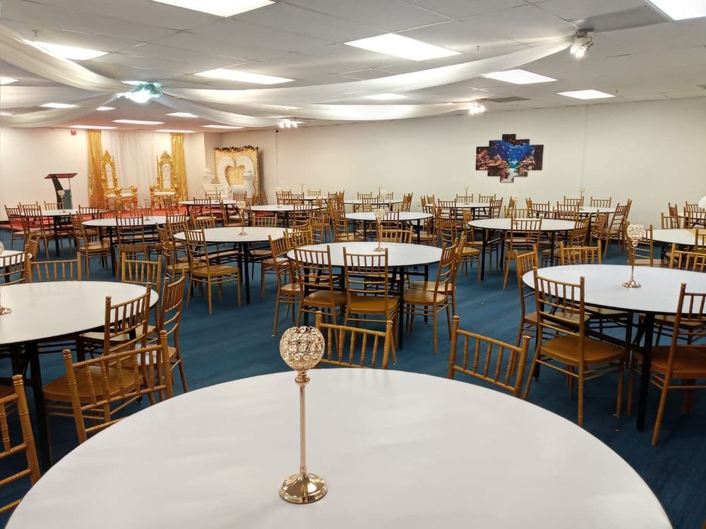 De Royal Banquet & Event Hall - wedding in Baltimore, MD