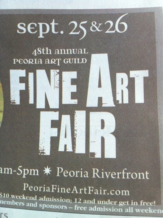 Peoria Park District Riverfront Division - wedding in Peoria, IL