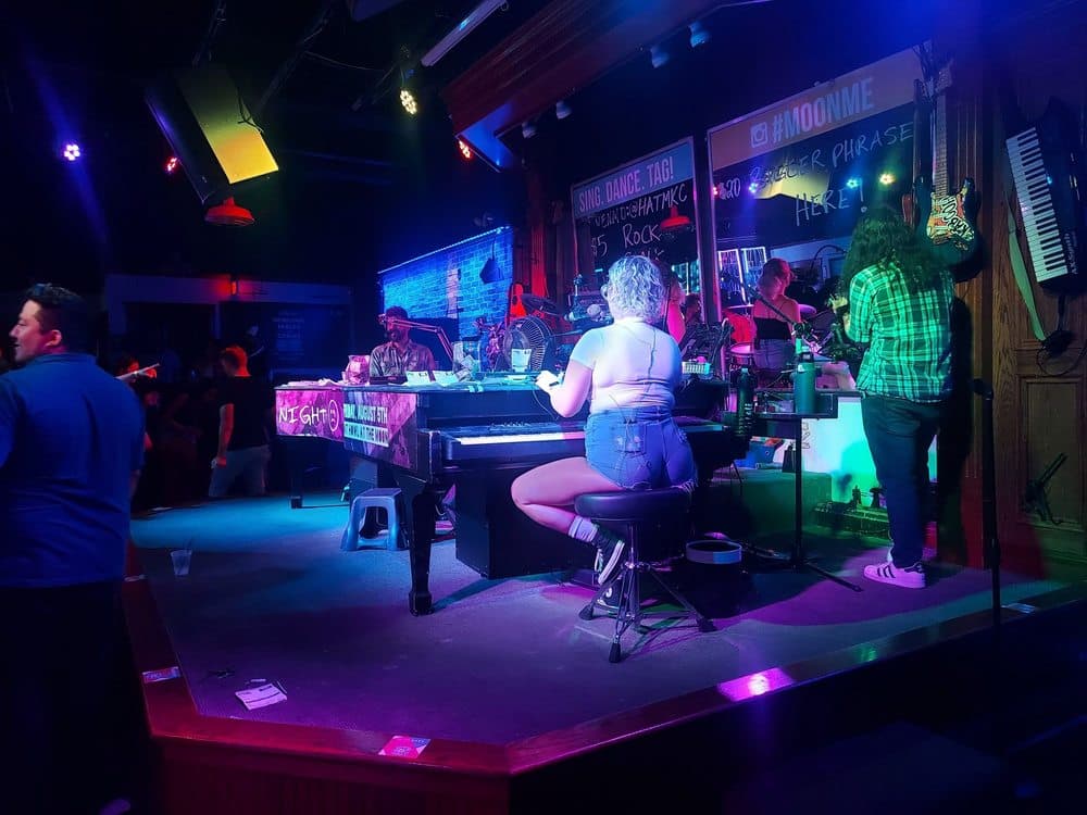 Howl at the Moon Kansas City - wedding in Kansas City, MO