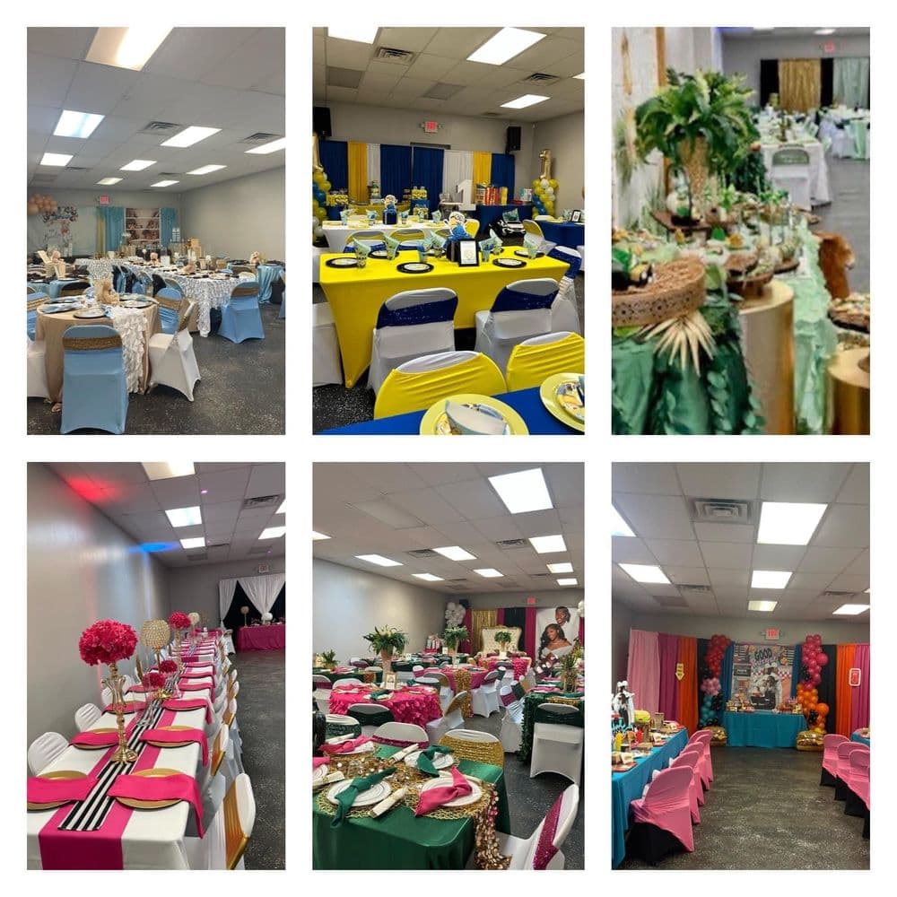 Rose Legacy Signature Event Center - wedding in Portsmouth, VA