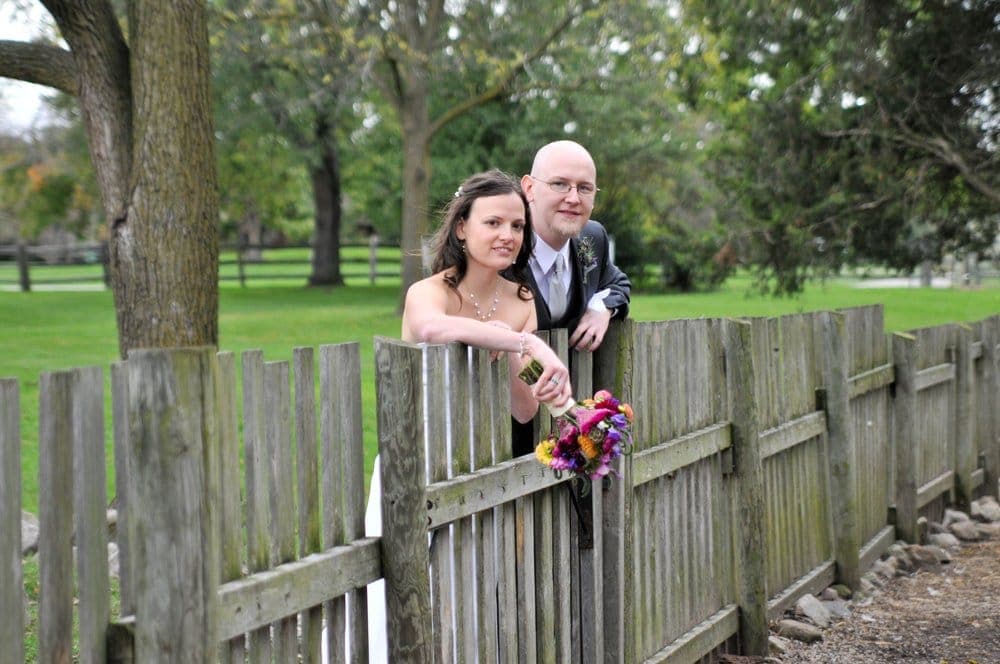 Cobblestone Farm - wedding in Ann Arbor, MI
