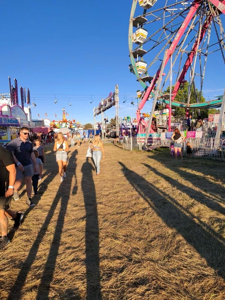 Expo Idaho - wedding in Boise, ID