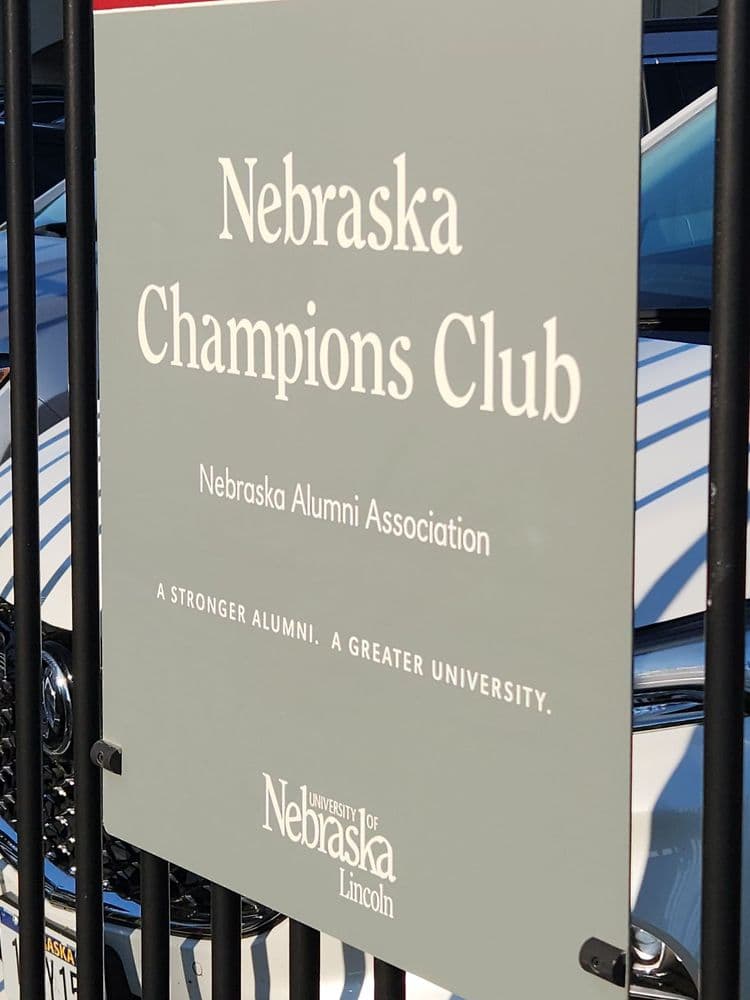 AKRS Champions Club - wedding in Lincoln, NE