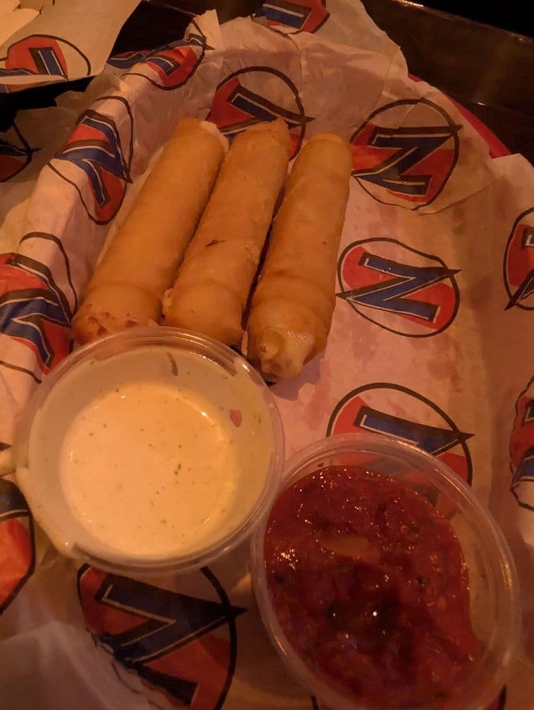 Zipps Sports Grill - wedding in Gilbert, AZ