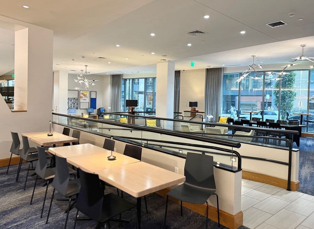 Courtyard by Marriott Boston Downtown/North Station - wedding in Boston, MA