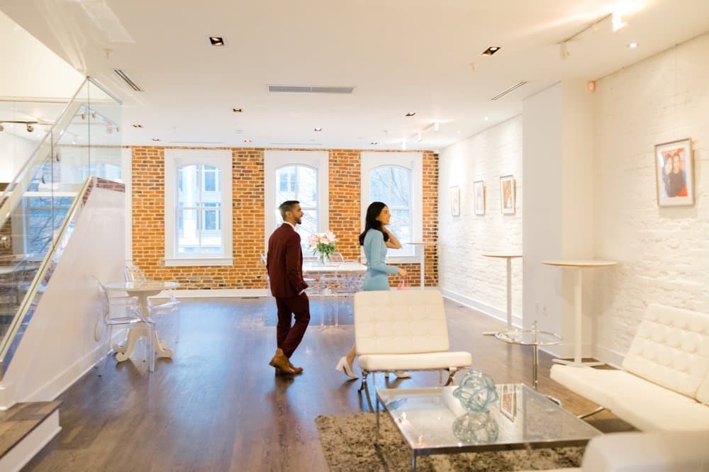 Fathom Gallery - wedding in Washington, DC, DC