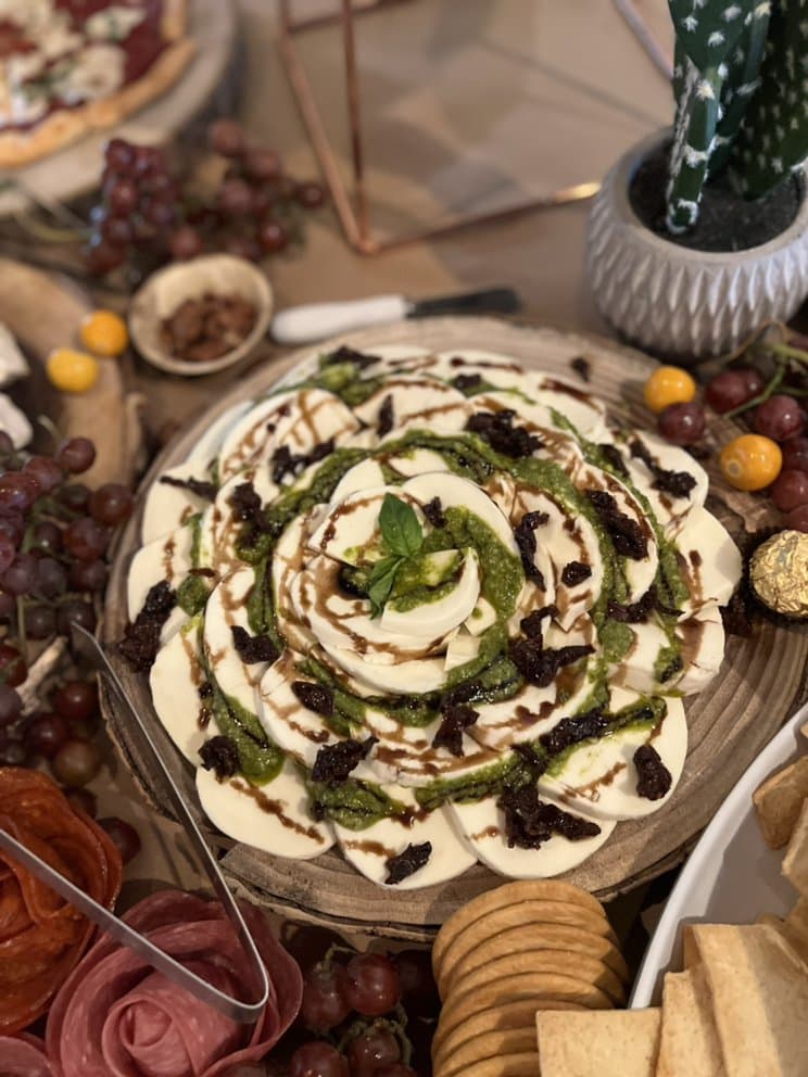 Third Space Coffee - wedding in Colorado Springs, CO