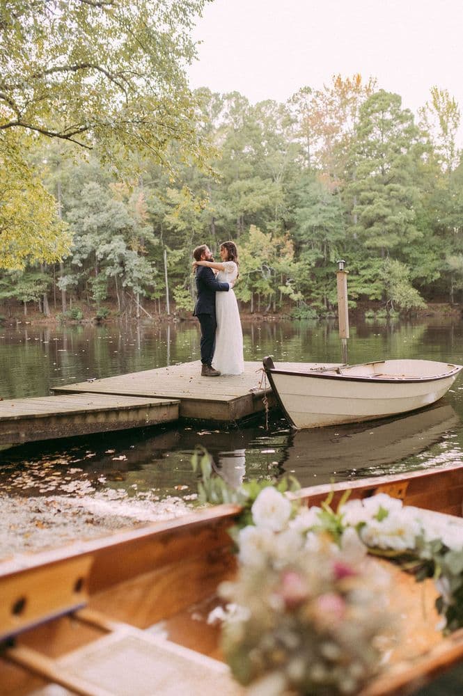 Alda's Magnolia Hill - wedding in Little Rock, AR