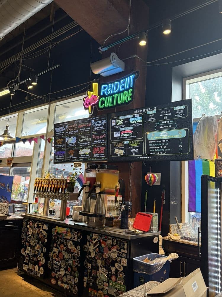 Resident Culture - wedding in Charlotte, NC