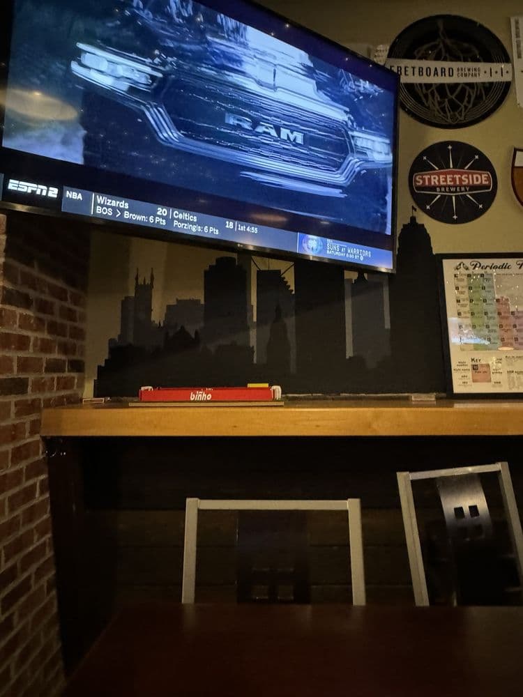 The Growler House - wedding in Cincinnati, OH