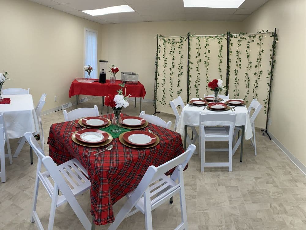 A and J Kitchen - wedding in Fort Wayne, IN