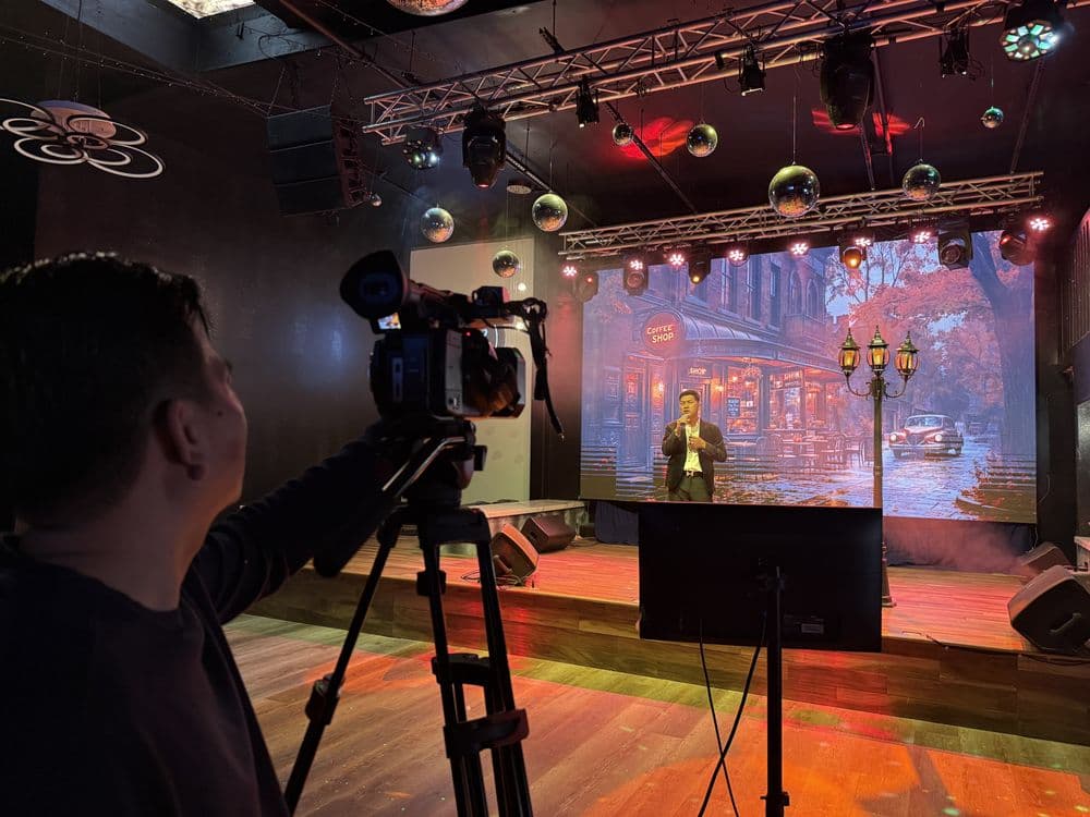 Cosmoworld Media - wedding in San Jose, CA