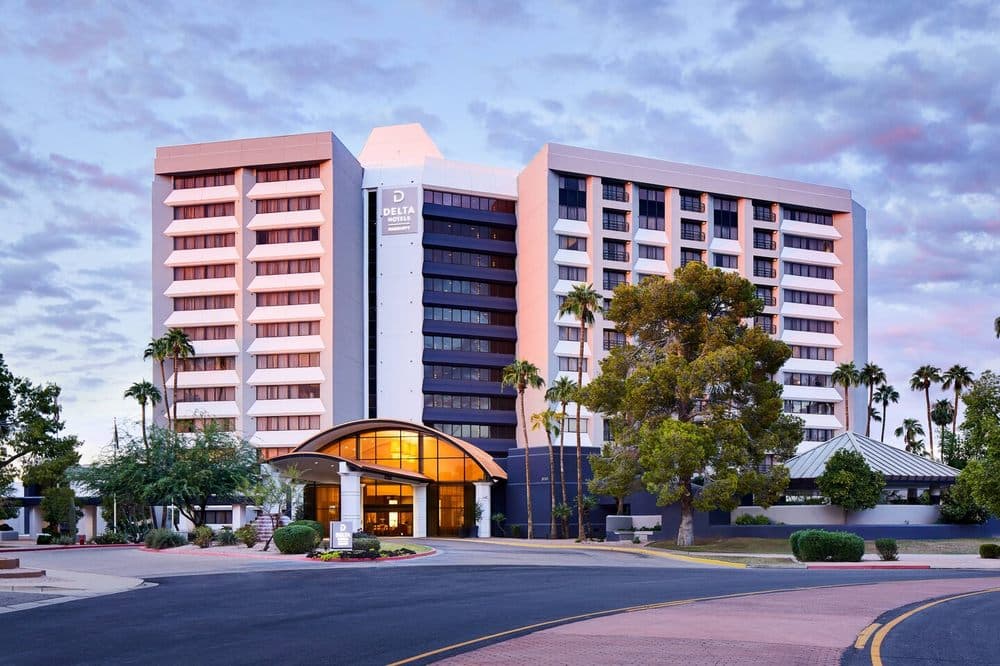 Delta Hotels Phoenix Mesa - wedding in Mesa, AZ