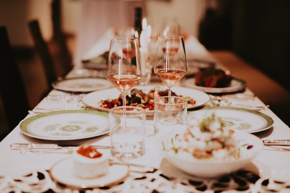 Cosabella Kitchen - wedding in Oklahoma City, OK