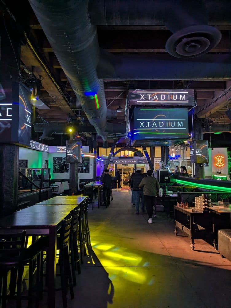 Xtadium - wedding in Seattle, WA