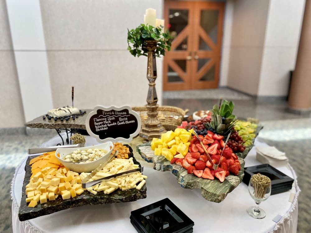 Cooperative Conference Center - wedding in Columbia, SC