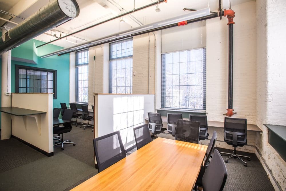 Sprout CoWorking - wedding in Providence, RI