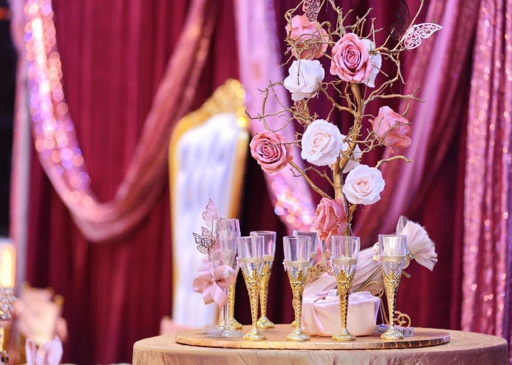 Pearl's Banquet Hall - wedding in Mesa, AZ