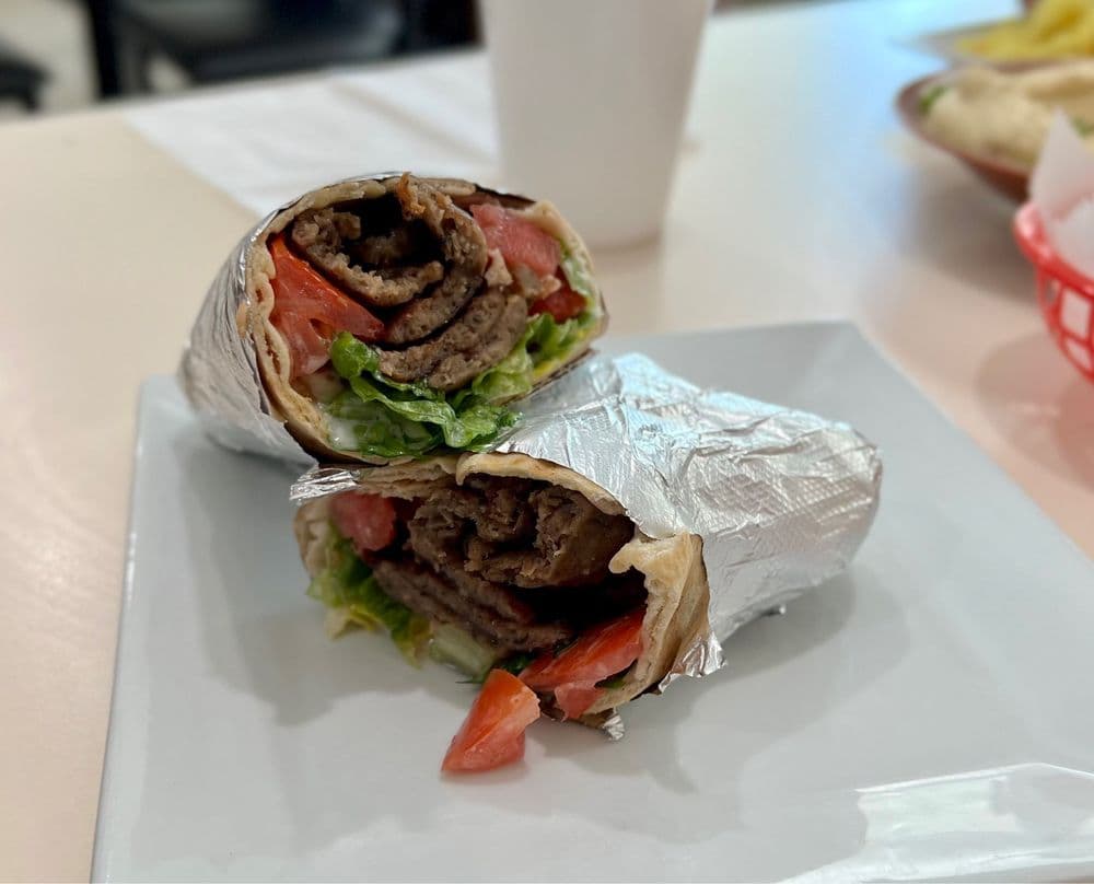 Noura Cafe - wedding in Jacksonville, FL