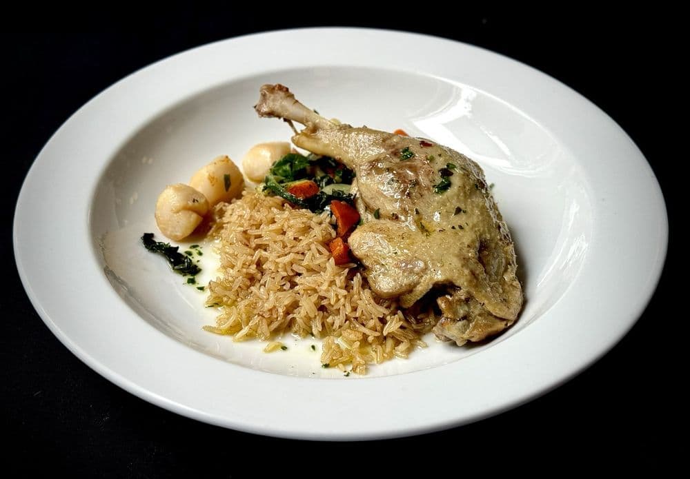 Hoq Restaurant - wedding in Des Moines, IA