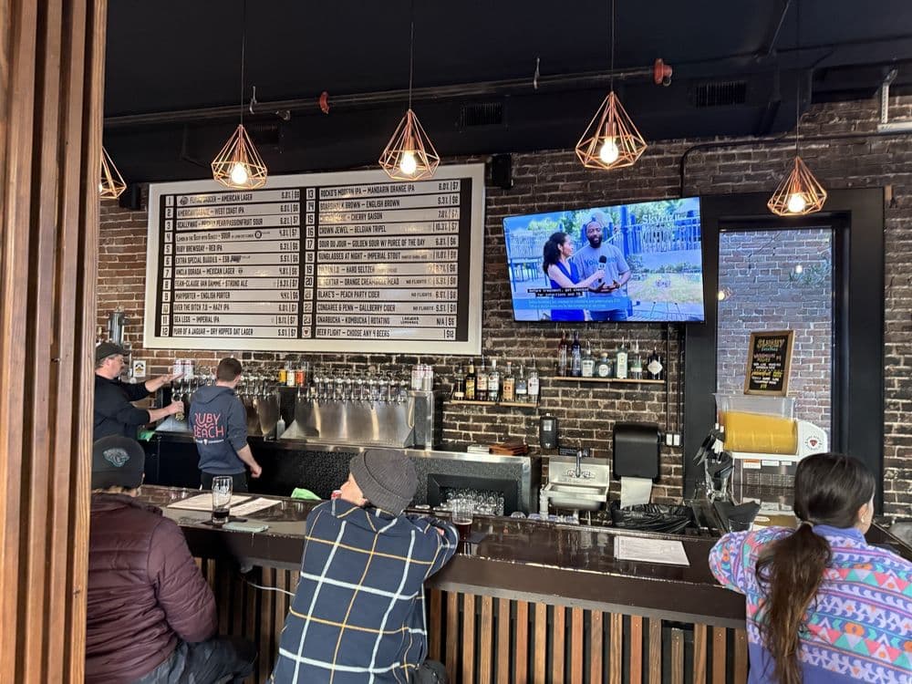 Ruby Beach Brewing - wedding in Jacksonville, FL