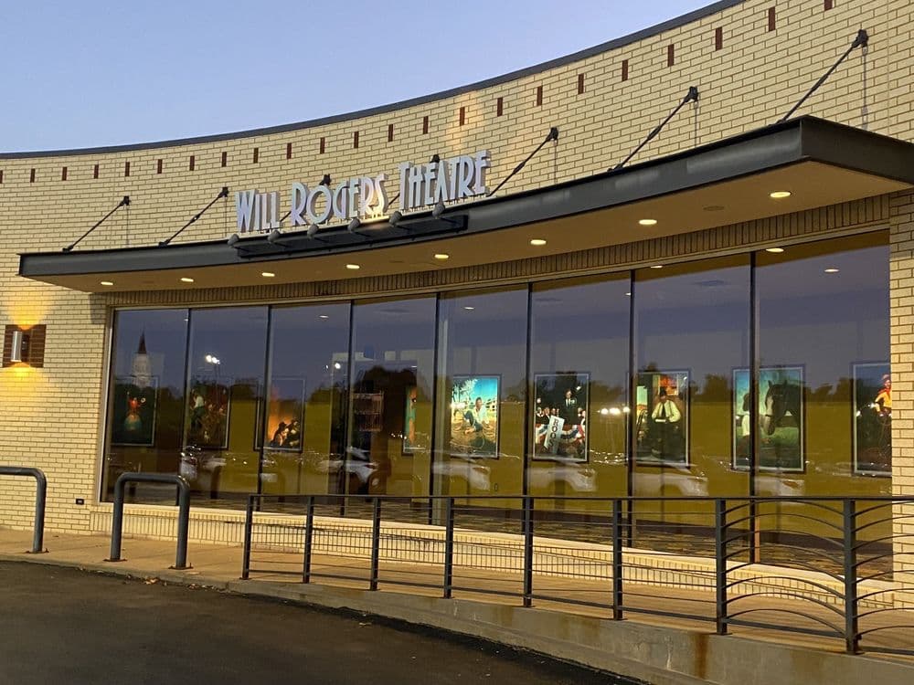 Will Rogers Theater - wedding in Oklahoma City, OK