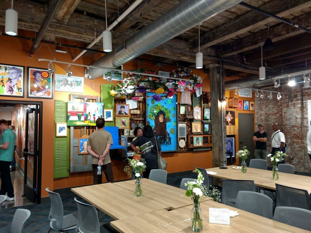 COhatch - Polk Stables - wedding in Indianapolis, IN