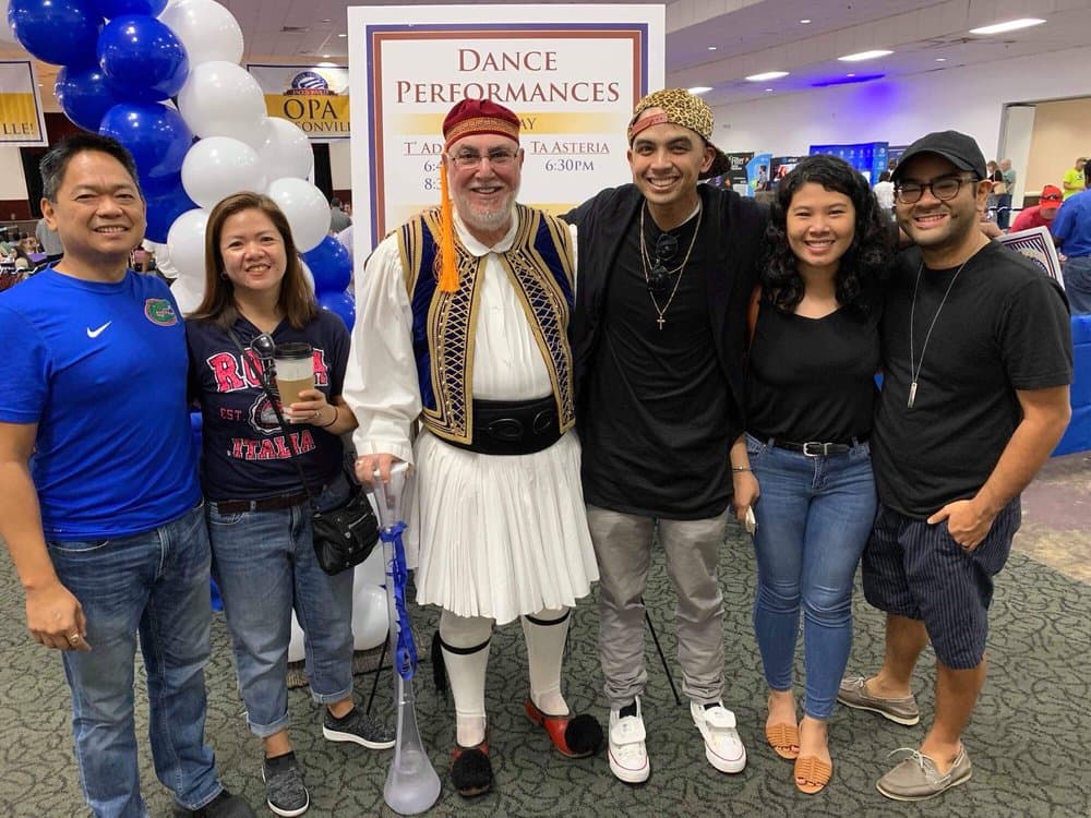 Morocco Shrine Center - wedding in Orange park, FL