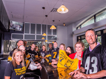 Steel 10 - wedding in Pittsburgh, PA