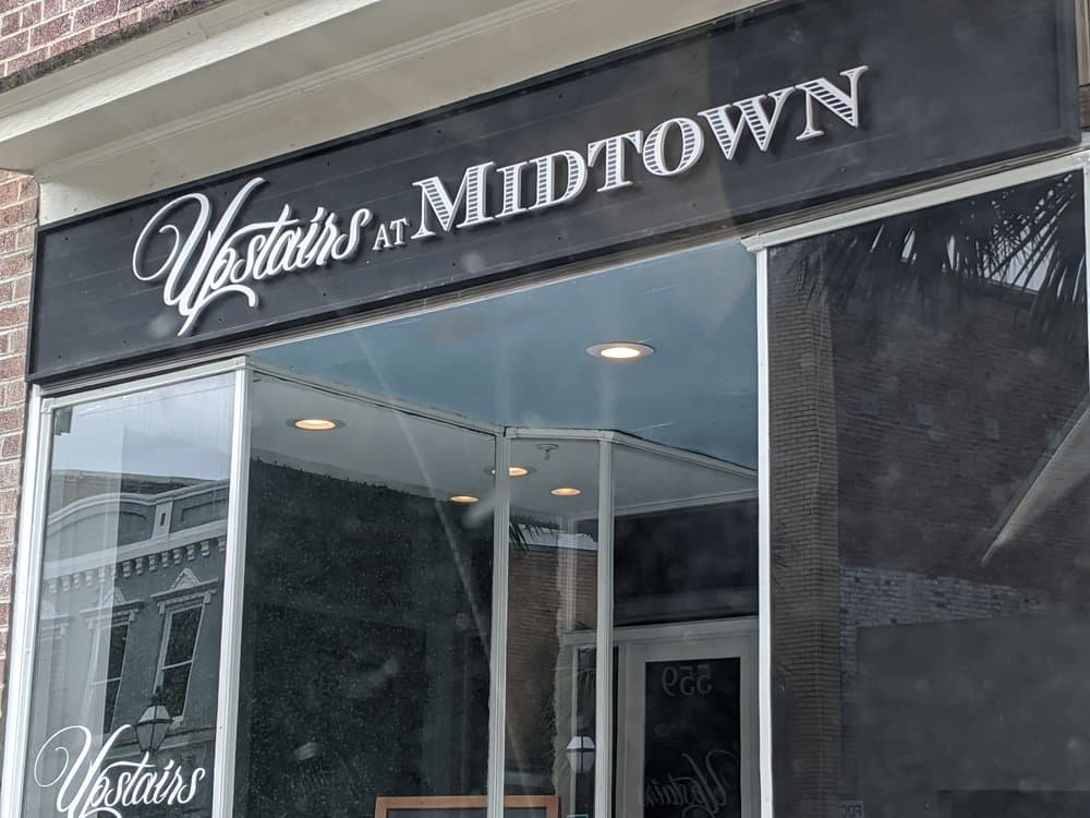 Upstairs At Midtown - wedding in Charleston, SC