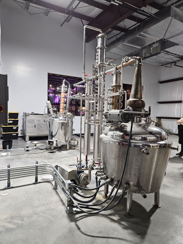 The Rickhouse - wedding in Charleston, SC