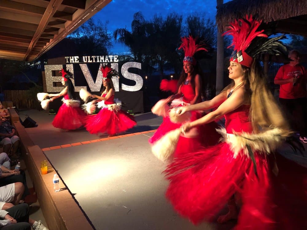 Royal Islanders - wedding in Mesa, AZ