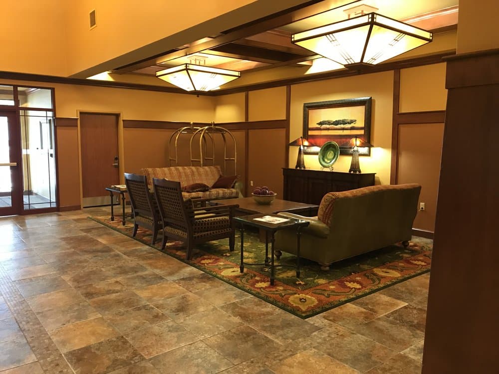 The Q Hotel & Suites - wedding in Springfield, MO