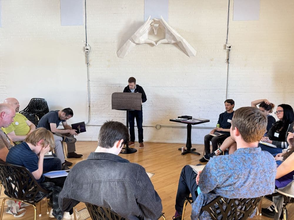 Rae Loft - wedding in Portland, OR