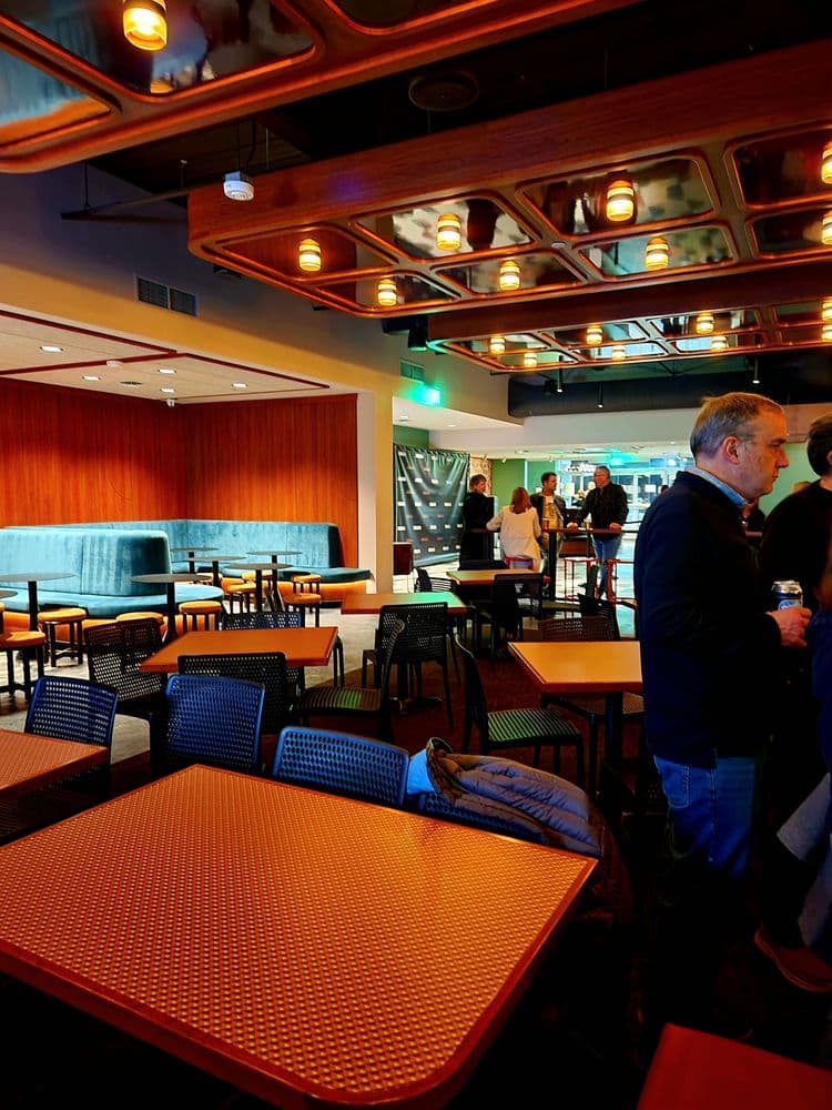 The Argo - wedding in Whitefish Bay, WI