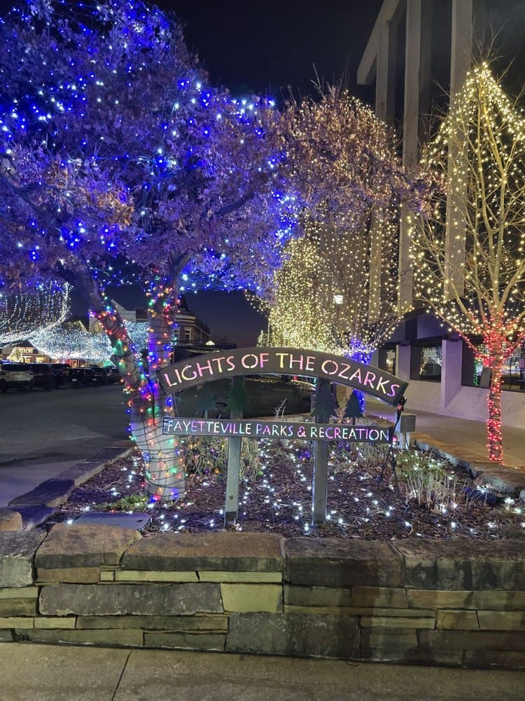 Fayetteville Town Center - wedding in Fayetteville, AR