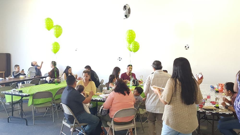 That Party Place - wedding in Albuquerque, NM