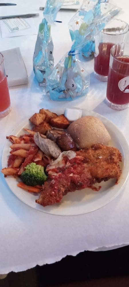 J's White Elephant - wedding in Lackawanna, NY