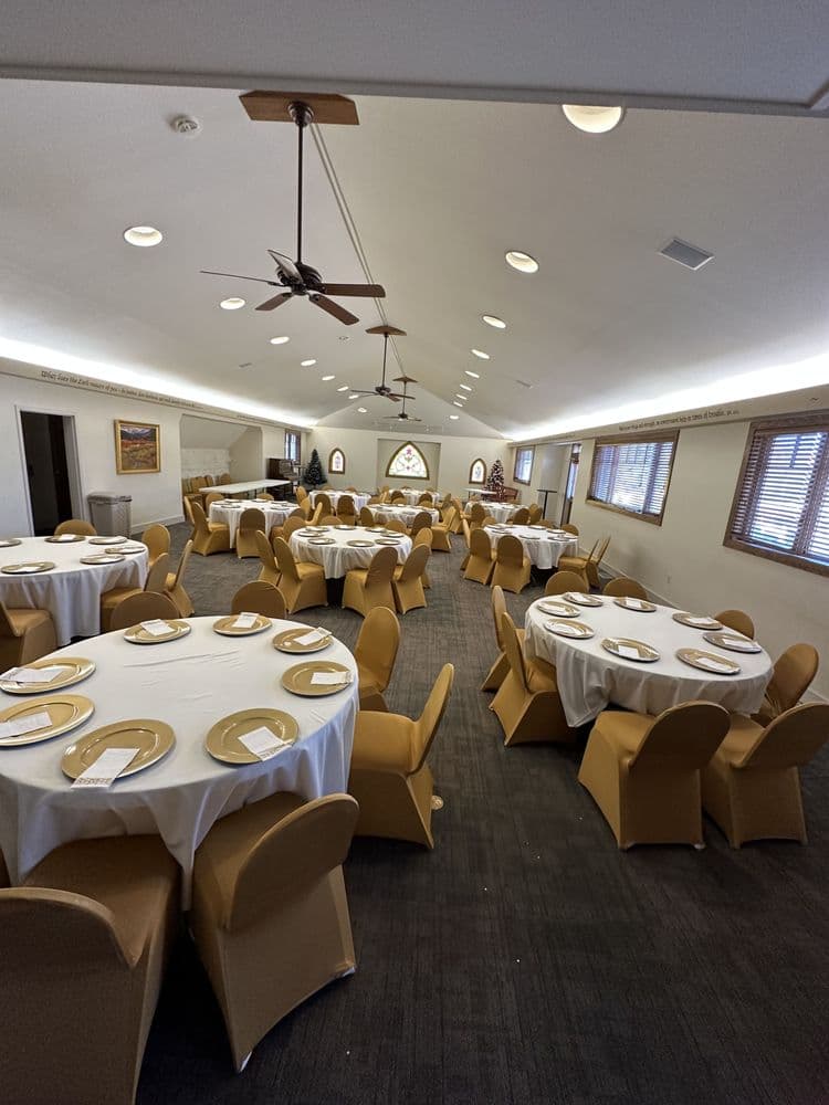 Community Congregational Church of Manitou Springs - wedding in Manitou Springs, CO